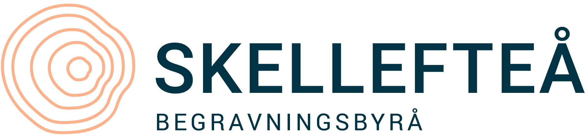 Skellefteå Begravningsbyrå logo